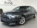 Audi A5 SpB 45 TFSI Qu Black NAV+LED+AHK+VOCKPIT+PANO - gebrauchte Audi A5 aus dem Jahr 2022