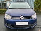 Volkswagen Sharan United Aut., AHK, 7-Sitz, Std. Heiz. 12M - gebrauchte VW Sharan aus dem Jahr 2021