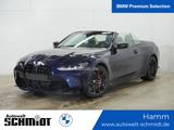 BMW M4 Competition xDrive Cabrio+GARANTIE-bis-05.30 - BMW M4 in Hamm