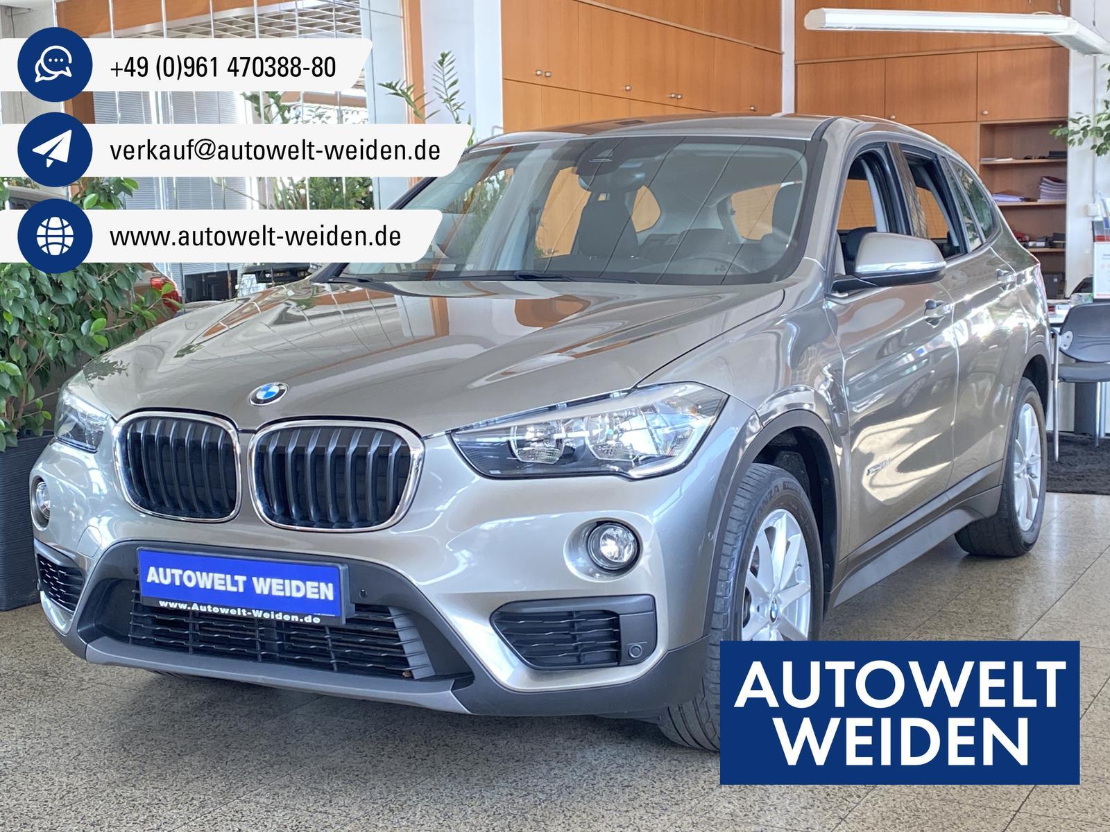 BMW X1 xDrive20d Avantage