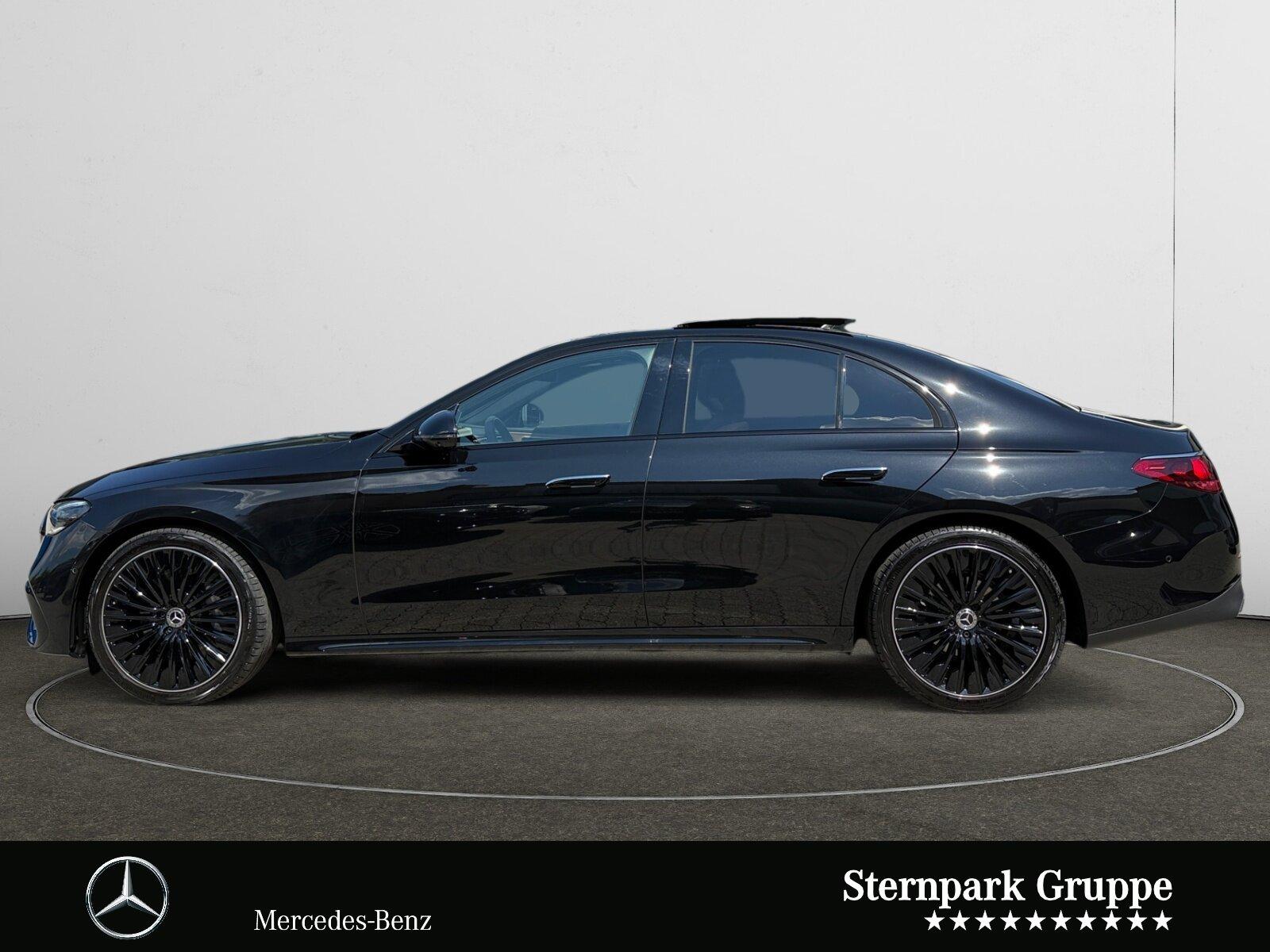 Mercedes-Benz E 220 d AMG Pano+LEDER+Distro+SUPER+Burmester+