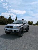 Nissan Pathfinder R50 3.5 V6 Offroad - Nissan Pathfinder mit Benzin-Antrieb