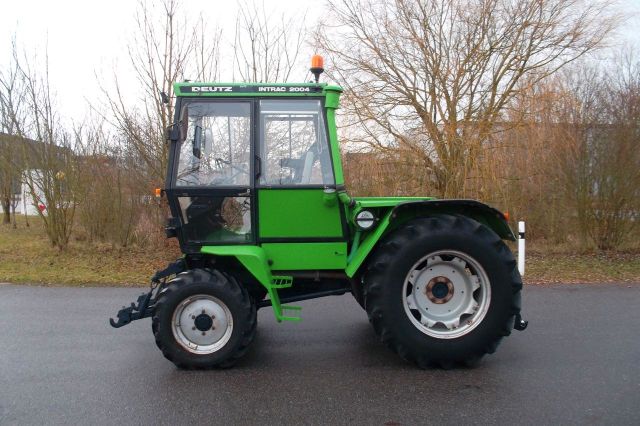 Deutz-Fahr Intrac 2004 + Allrad