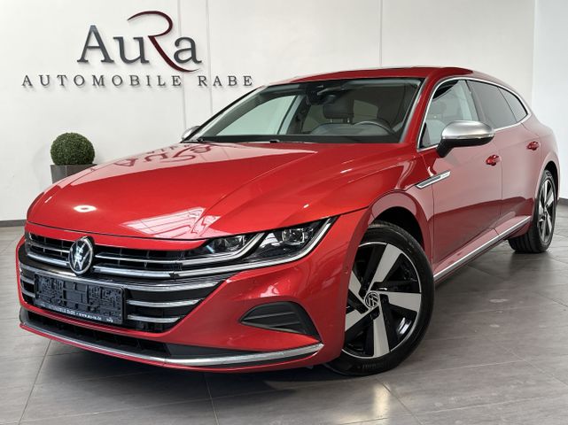 Volkswagen Arteon SB 2.0 TDI 4M Elegance NAV+LED+AHK+PANO