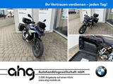 BMW F 750 GS mit 3 Variokoffer in schwarz uvm.  - BMW F 750 GS