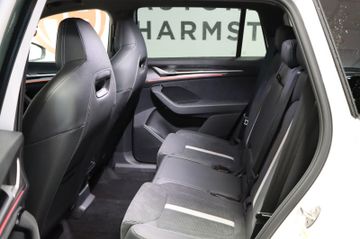 Fahrzeugverkauf 24 Skoda Kodiaq 2.0 TDI 142 kW 4x4 Sportline