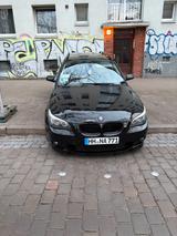 BMW 523i touring Edition Exclusive Edition Exclusive - BMW 523 Gebrauchtwagen in Hamburg