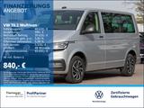 Volkswagen T6.1 Multivan DSG AHK LED CLIMATRONIC - VW T6 Multivan Gebrauchtwagen in Bochum
