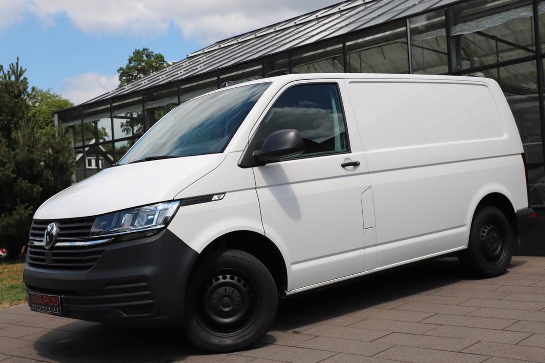 Volkswagen T6.1 Transporter Kasten FWD NAVI KAMERA AHK