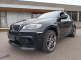 BMW X6 M Baureihe X6 M - gebrauchte BMW X6 M aus dem Jahr 2011