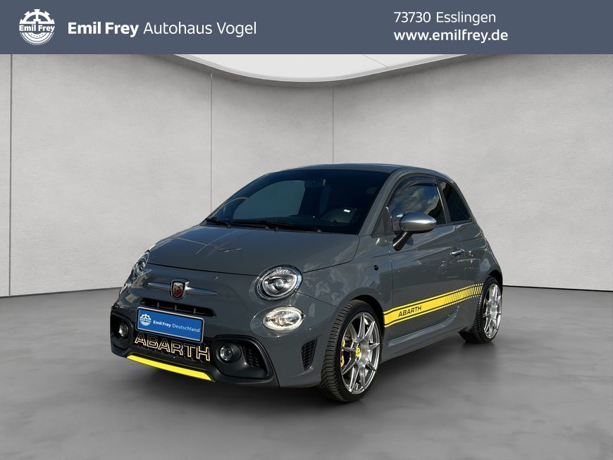 ABARTH 595 Turismo
