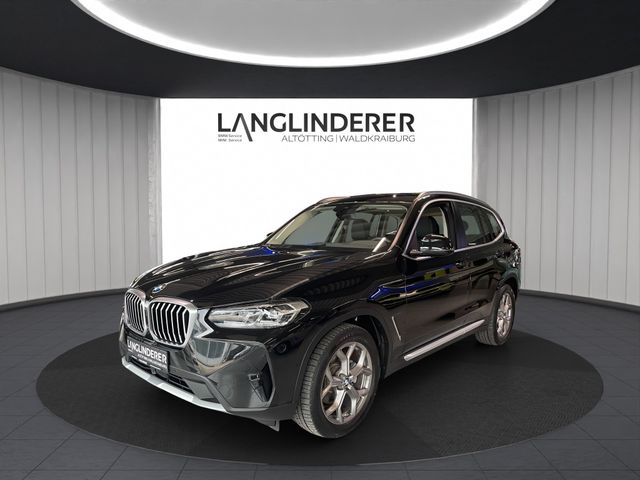 BMW X3 xDrive20d NP 70.029,- AHK Panoramadach ACC