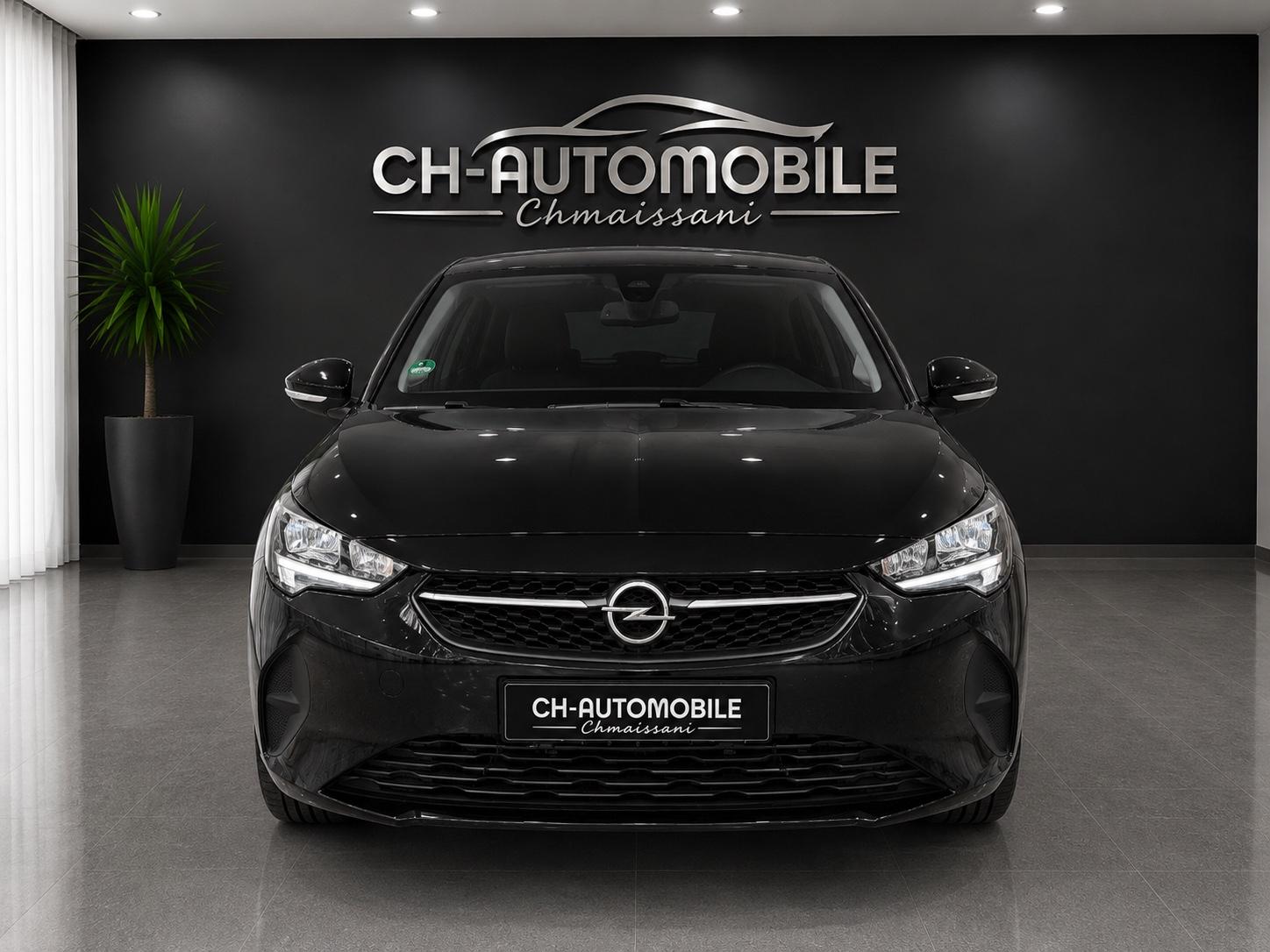 Opel Corsa F Edition