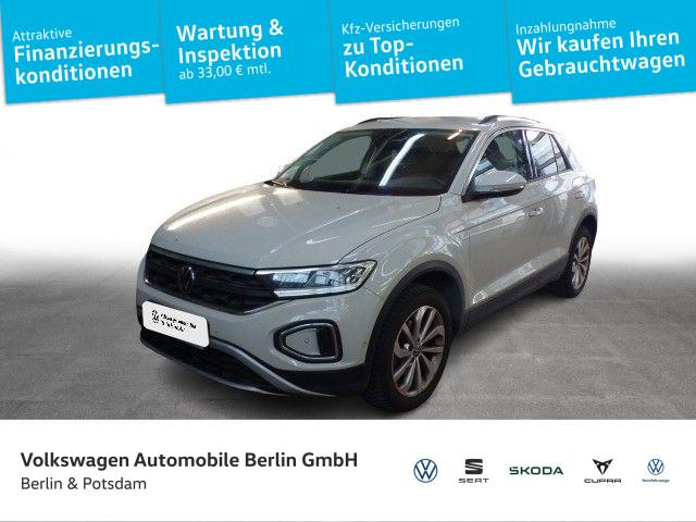 Volkswagen T-Roc 1.5 TSI DSG Life Navi AHK LED PDC