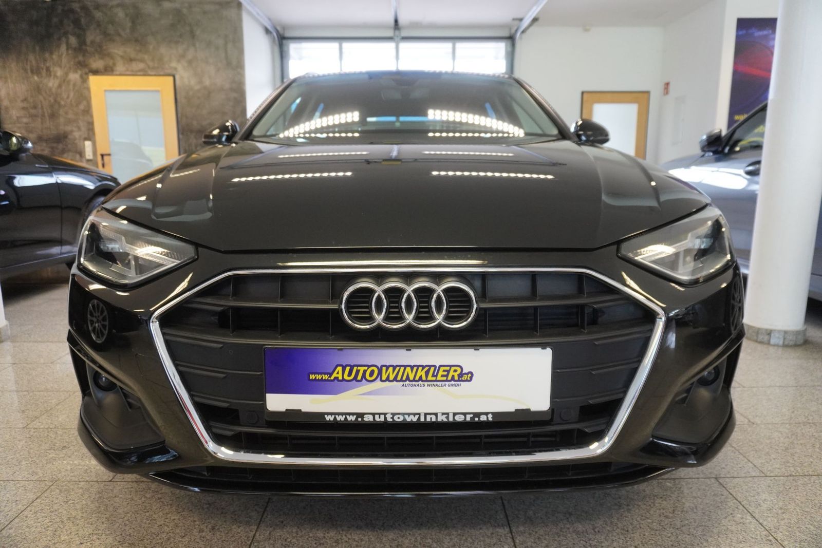 Audi A4 Avant 35 TFSI S-tronic Sports./Navi/Privacy/L imagem 2