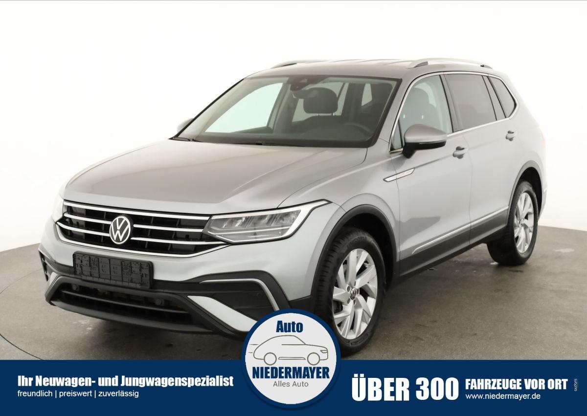 Volkswagen Tiguan Allspace 1.5 TSI DSG Life, AHK, ACC, 7-Si