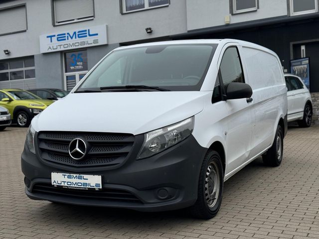 Mercedes-Benz Vito Kasten 114/116 CDI, 119 CDI/BT RWD lang