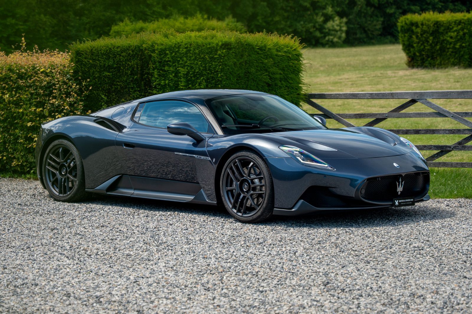 Maserati MC20 3.0 V6 DCT3.0 V6 Twin Turbo | 1 Owner | Lif