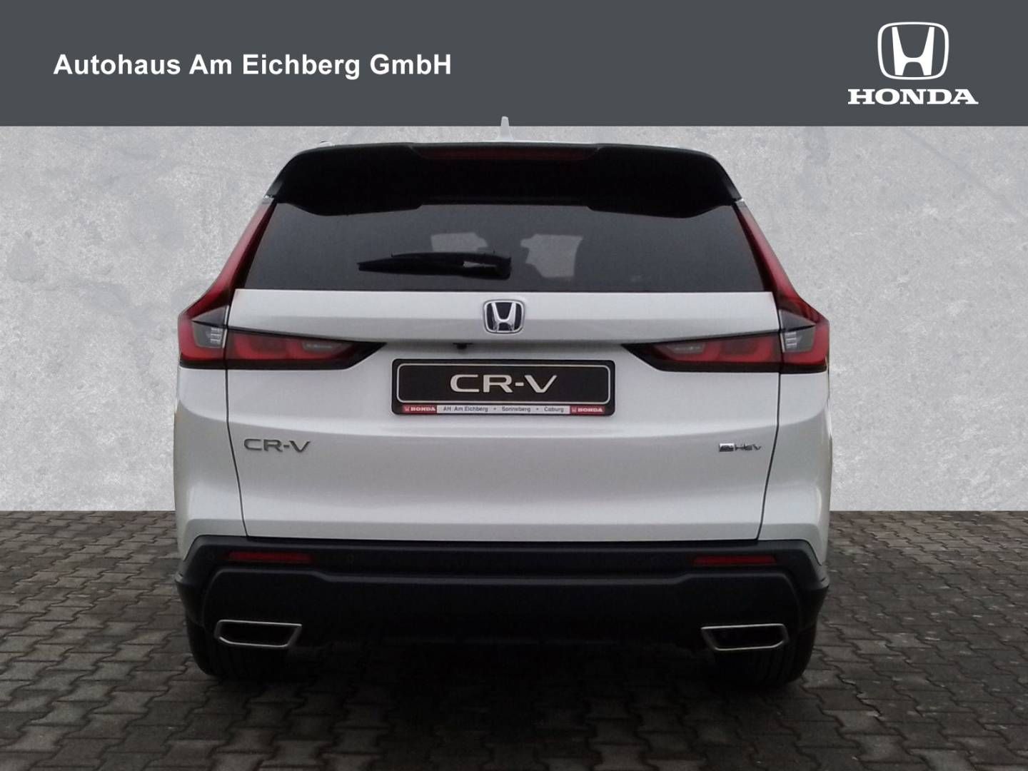 Fahrzeugabbildung Honda CR-V Hybrid 2.0 Elegance 2WD