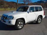 Nissan Patrol GR SE AHK 3.5 to 1. Hand