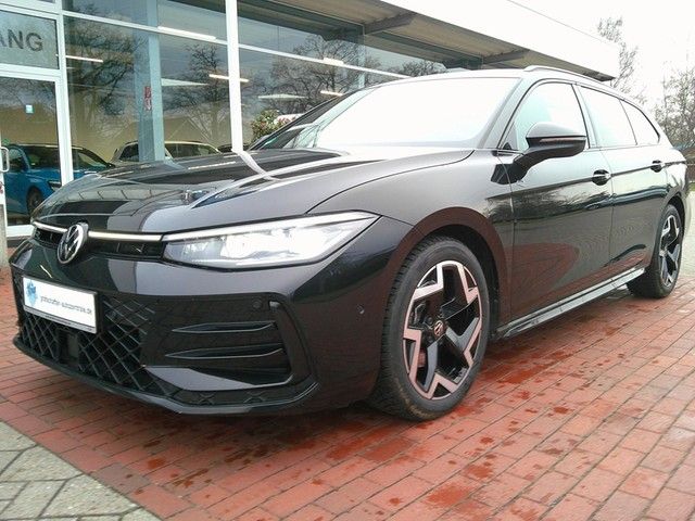 Volkswagen Passat Variant 2.0 TDI DSG R-Line el- KLAPPE AHK foto 2