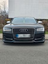Audi AUDI S8 4.0 TFSI/AAC/360/HeadUp A8 /A6/A7/... - Audi S8 mit Anhängerkupplung