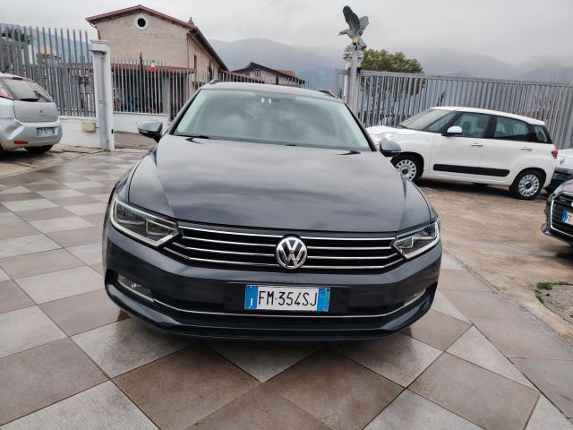 Volkswagen Passat Variant 1.6 TDI SCR DSG Busine