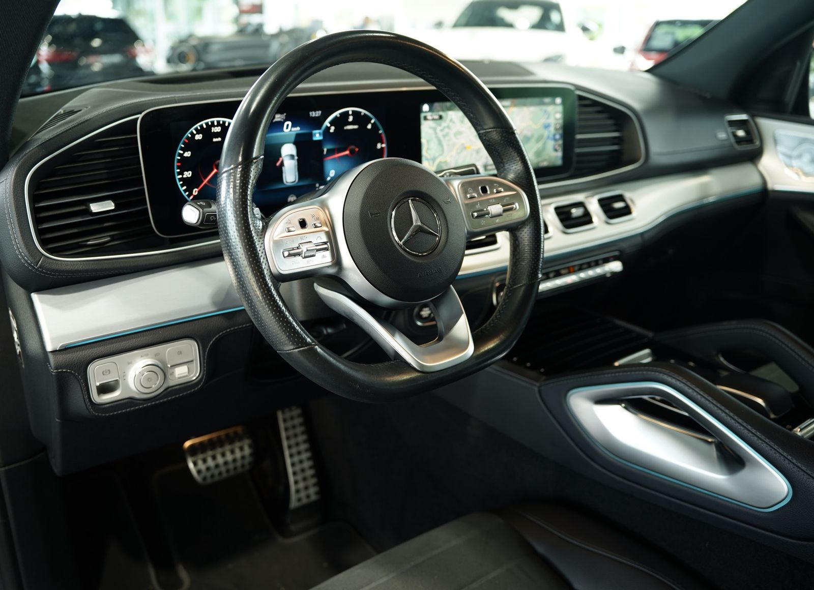 Mercedes Benz Gle 400