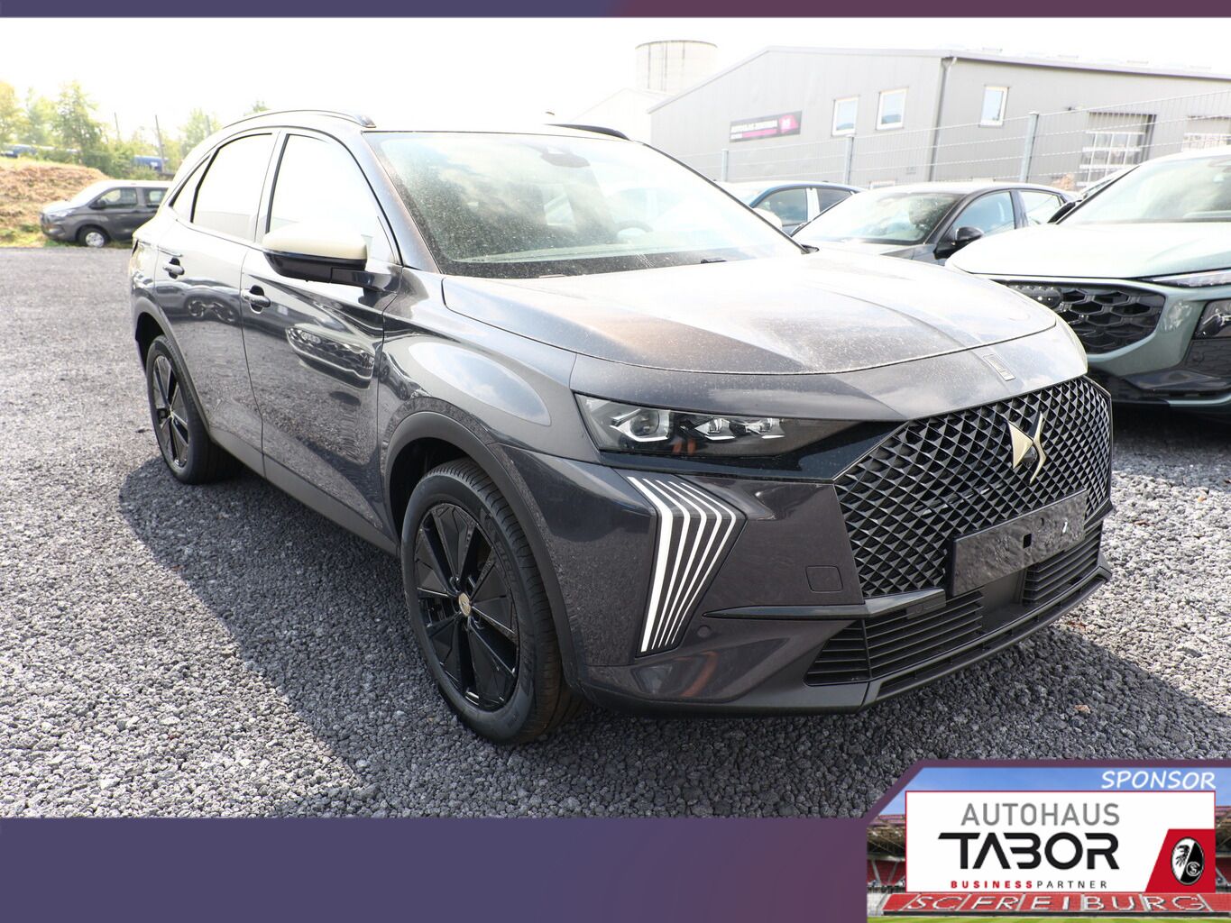 DS Automobiles DS7 (Crossback) - Bild 2