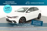 Volkswagen Polo GTI 2.0 TSI 152kW DSG PDC*Klima*Tempo*SH - VW Polo Gebrauchtwagen in Rostock