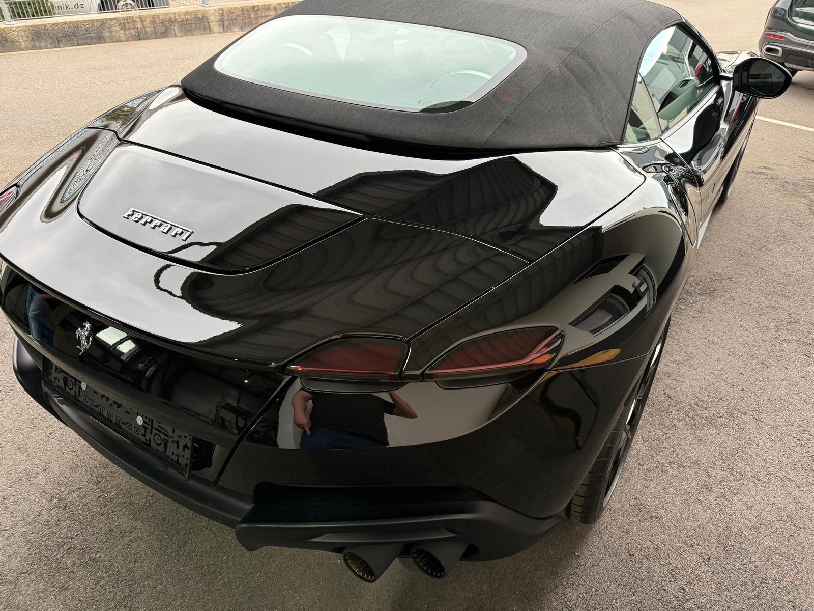 Ferrari Roma Spider, New Car availalbe, verfügbar, ADAS