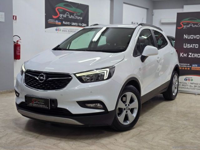 Opel OPEL Mokka X 1.4 T GPL Tech 140CV 4x2 Advance