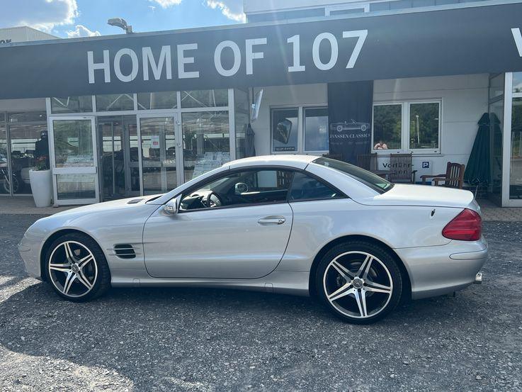 Mercedes-Benz SL 500 guter Zustand
