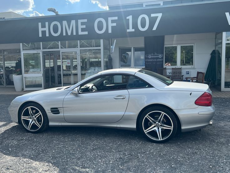 Mercedes Mercedes-Benz SL 500 guter Zustand