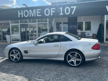 Mercedes SL 500 - 1