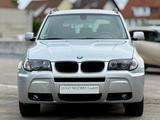 BMW X3 2.0d Schalter / Xenon / AHK - gebrauchte BMW X3 aus dem Jahr 2006