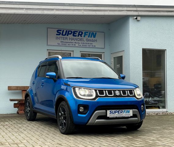 Suzuki Ignis 1.2 DualJet Mild-Hybrid 4X4 Comfort LED ZV