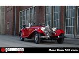 Mercedes-Benz 500 K Kompressor Cabriolet A W29 - Mercedes-Benz 500 Oldtimer