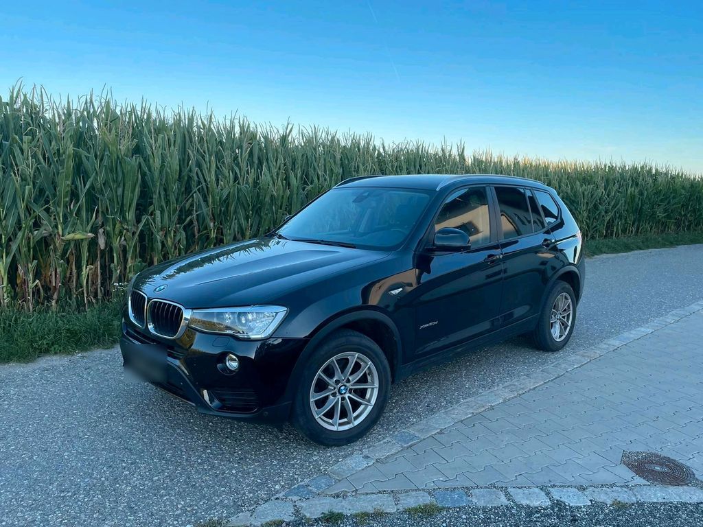 Image of BMW X3
