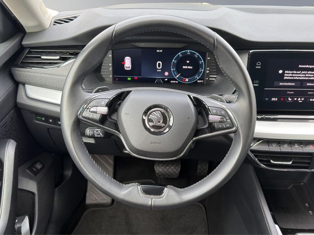 Octavia 2.0 TDI DPF Selection Plus DSG
