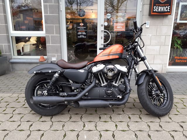 Harley-Davidson XL1200X Sportster 48 KESSTECH