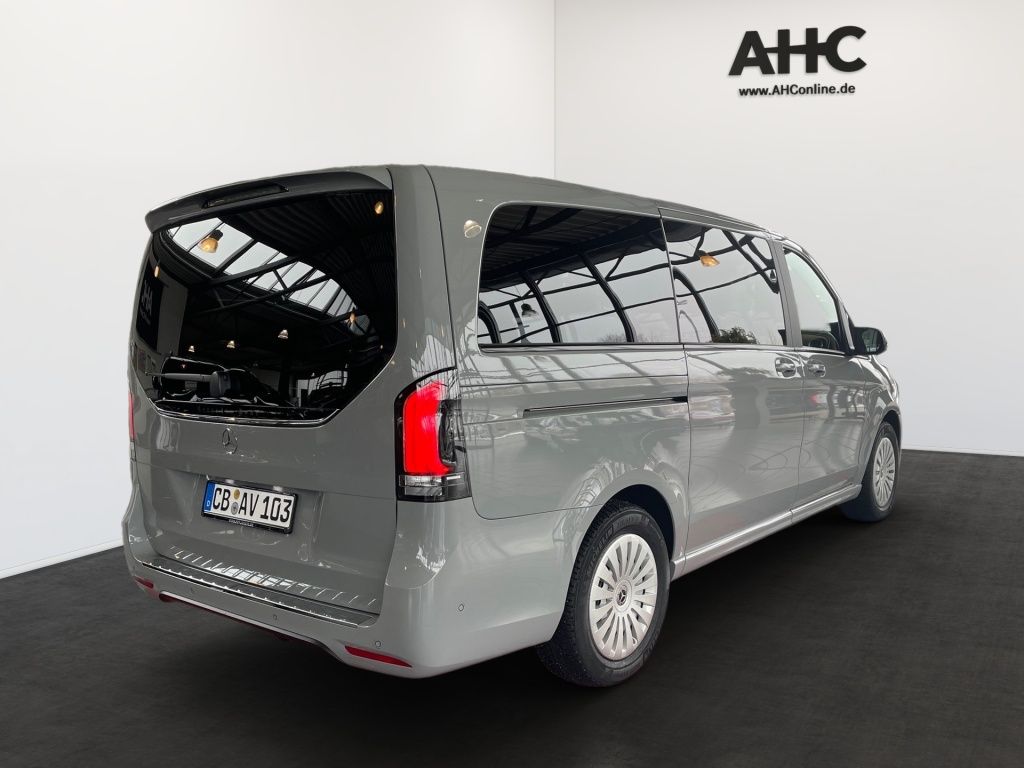 Fahrzeugabbildung Mercedes-Benz V 300 d 4MATIC AVANTGARDE Lang BURM AMG-LINE STH