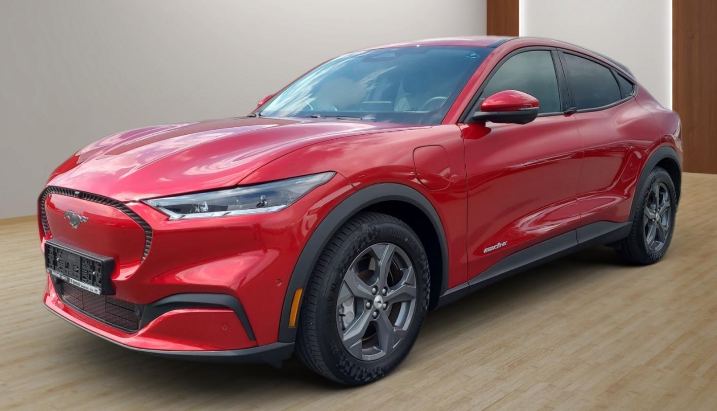 Ford Mustang Mach-E 76 kWh Standard Range Tech.1 D...