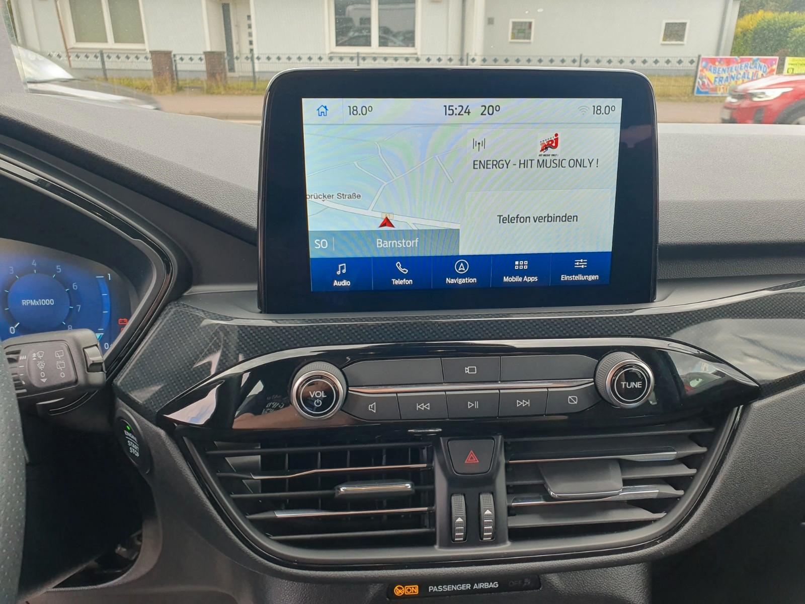 Ford Kuga ST-Line