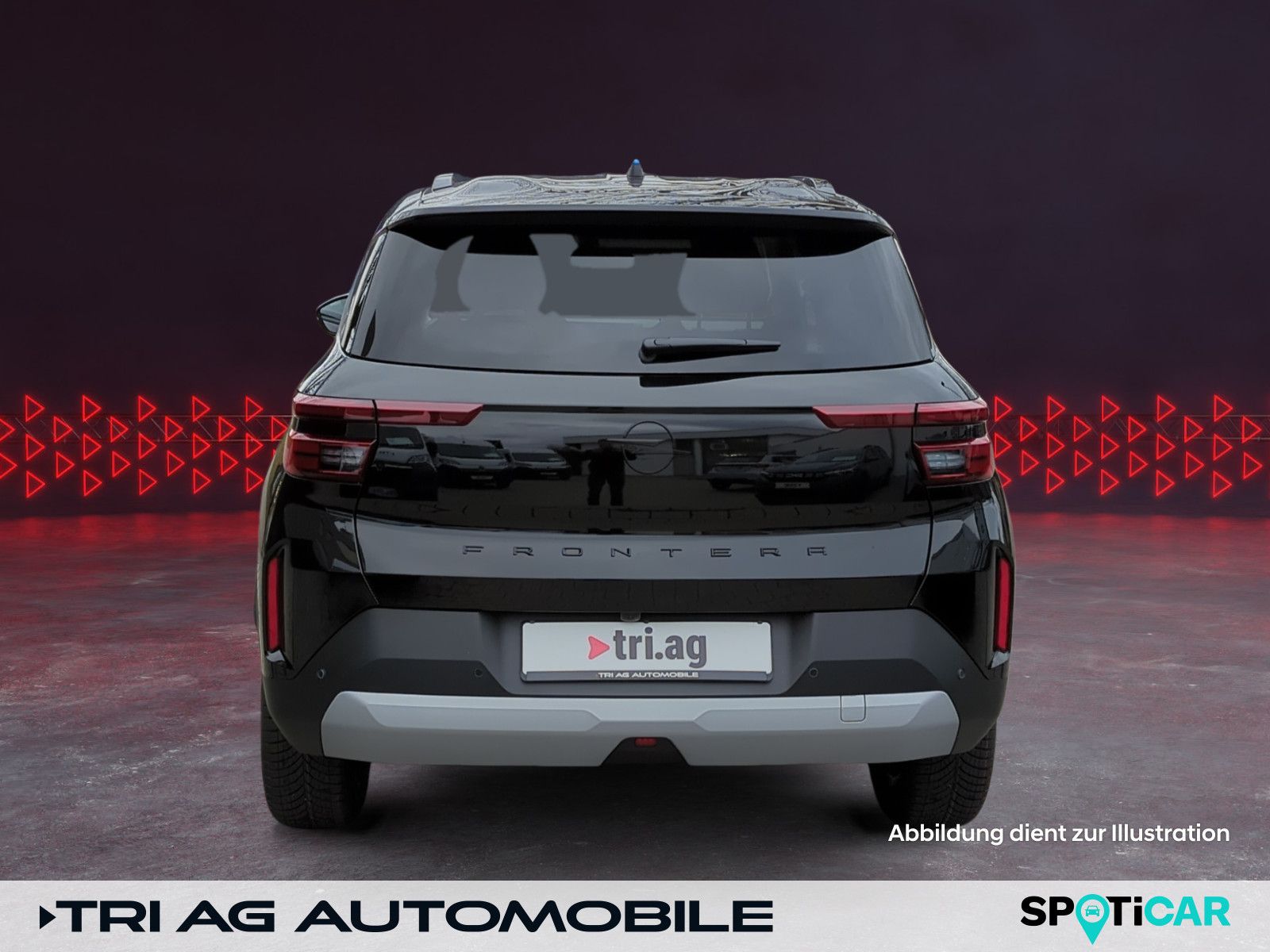 Opel Frontera - Bild 4
