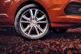 Ford CUSTOM I  RS Camper "S" I RSC Performance - orange Wohnmobil oder -wagen