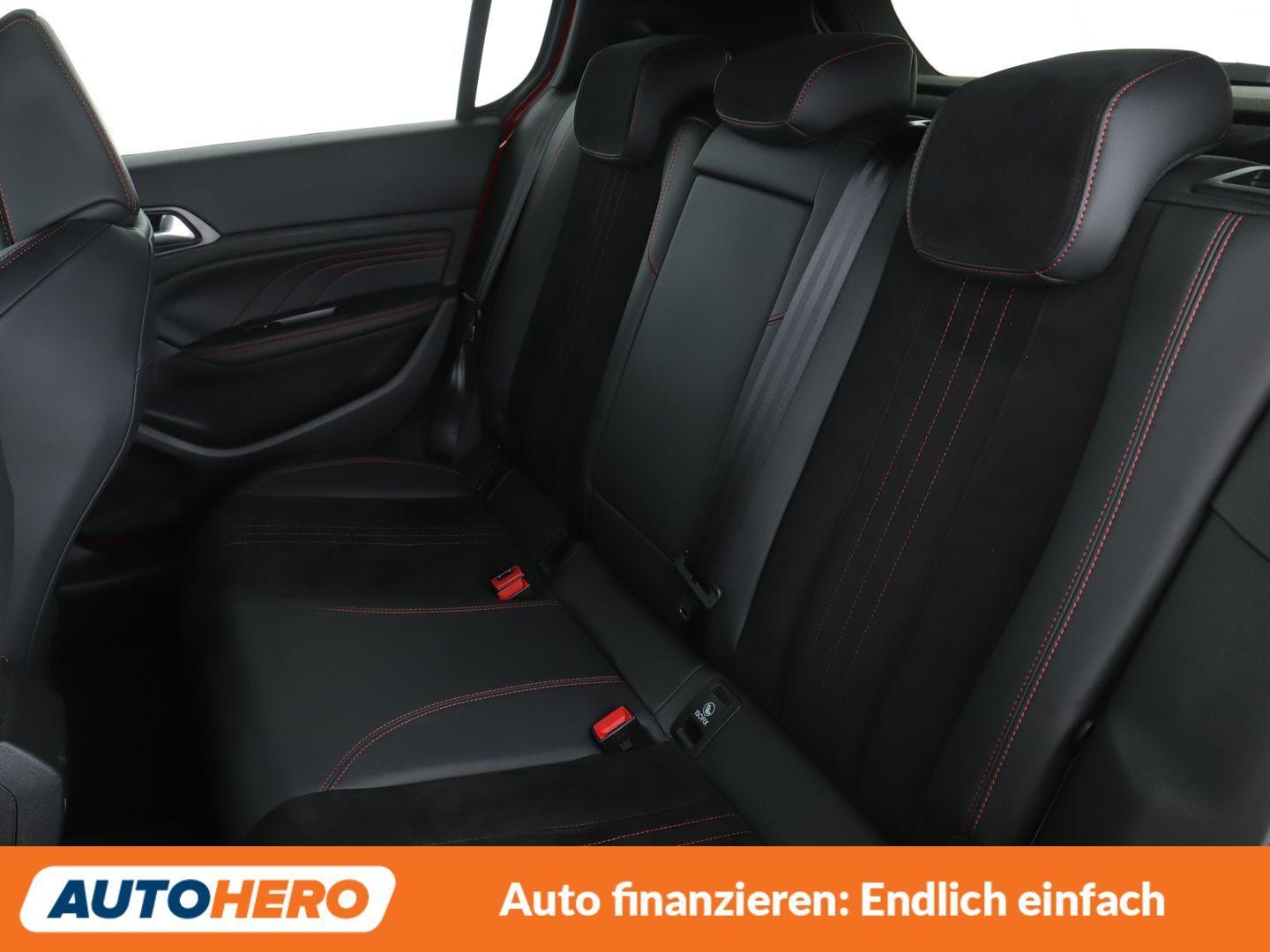 Peugeot 308 1.6 GTi Aut*NAVI*LED*TEMPO*CAM*PDC*SHZ* 