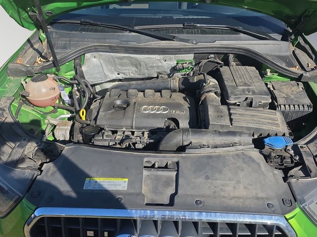 Q3 2.0 TFSI quattro Verkauf nur an Gewerbe