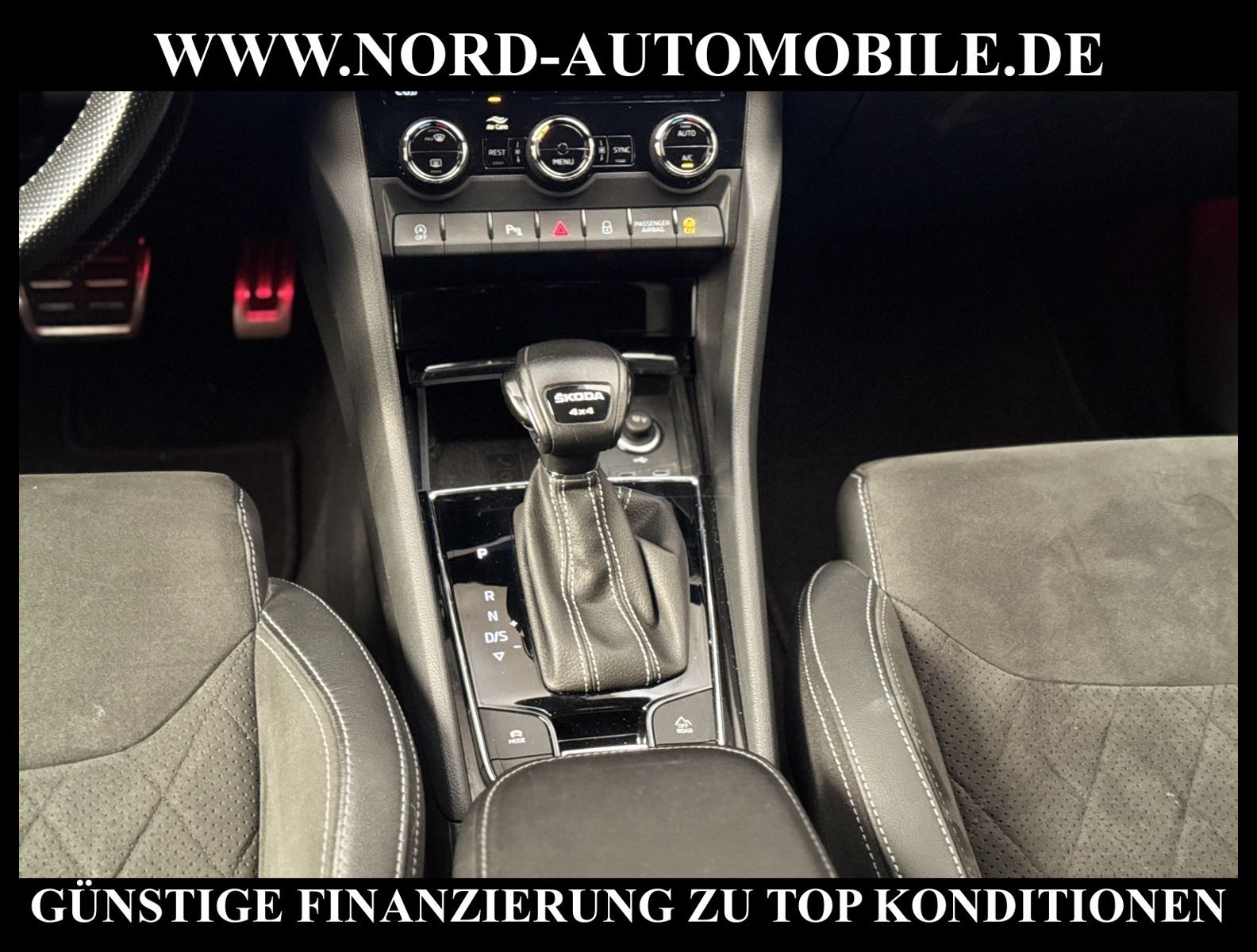 Skoda Kodiaq Sportline 2.0 TSI DSG 7-Sitzer/Trittbrett foto 24