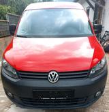 Volkswagen VW Caddy Anh. LKW-Zulassung - Volkswagen Caddy: Lkw Zulassung